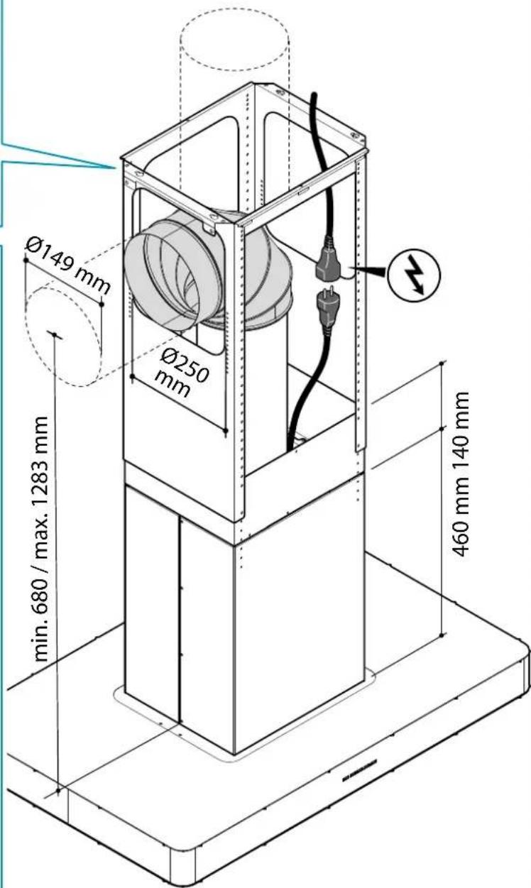 FALMEC Lumen NRS - 15