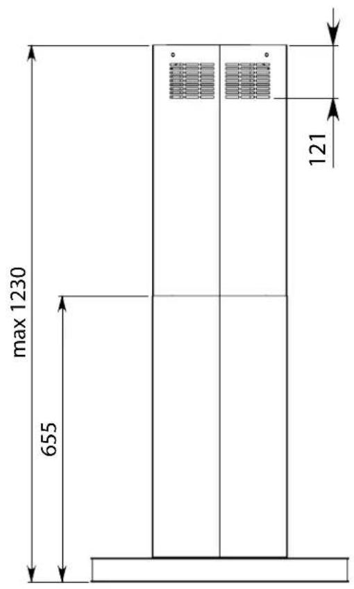 FALMEC Lumen NRS - 6
