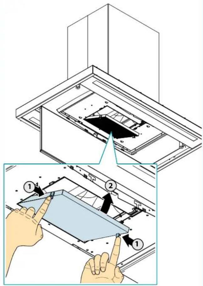 FALMEC Lumen NRS - LUMINA NRS OPTIONAL - 2