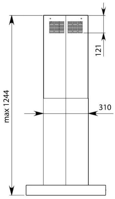 FALMEC Lumen NRS - 10