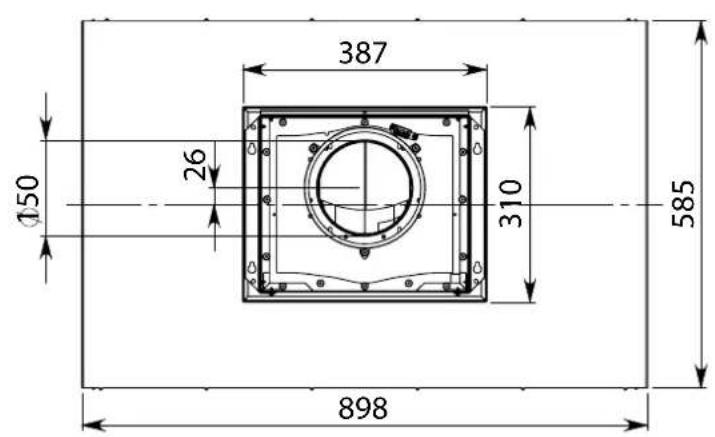 FALMEC Lumen NRS - 7