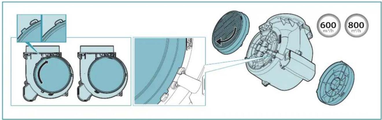 FALMEC Gruppo Incasso Murano - INSTRUCTIONS BOOKLET - 28