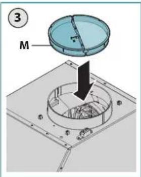 FALMEC Gruppo Incasso Murano - INSTRUCTIONS BOOKLET - 17