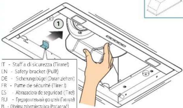 FALMEC Gruppo Incasso Murano - INSTRUCTIONS BOOKLET - 41