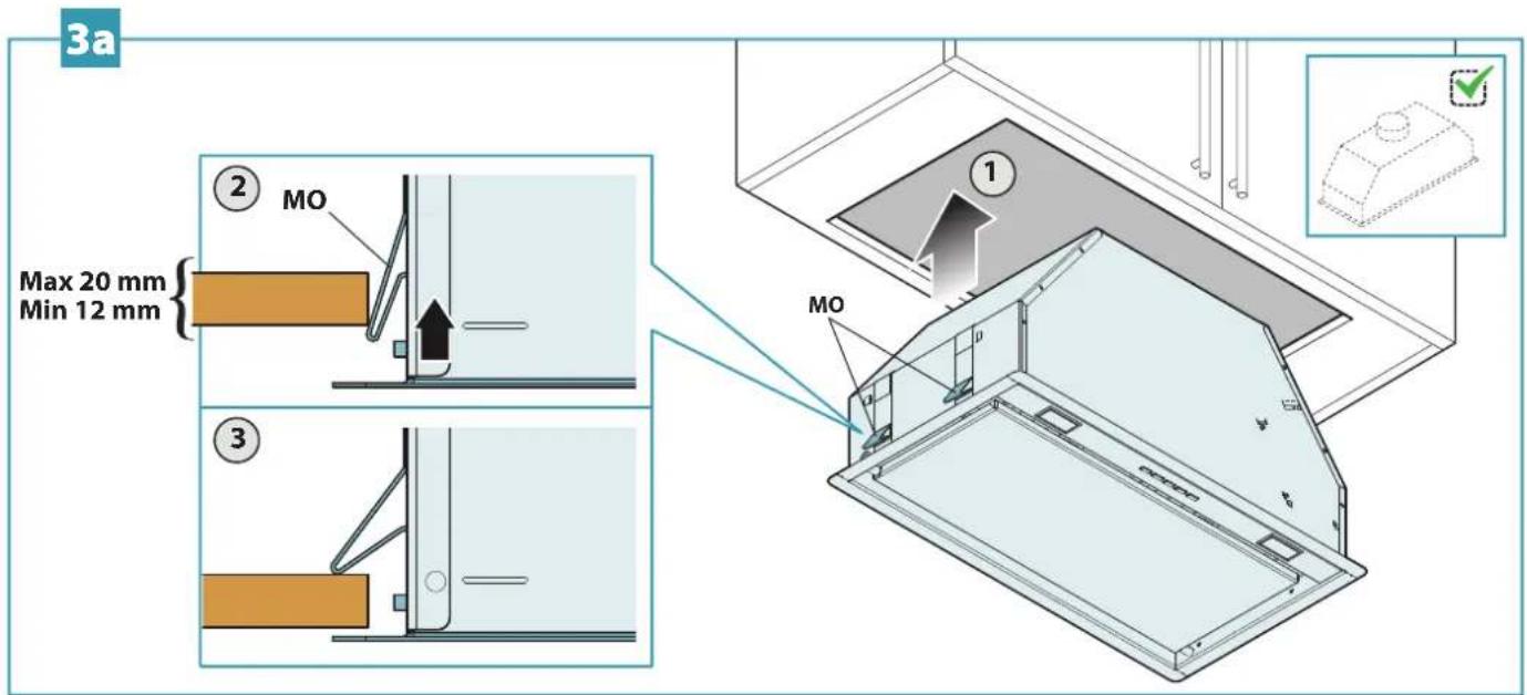 FALMEC Gruppo Incasso Murano - INSTRUCTIONS BOOKLET - 7