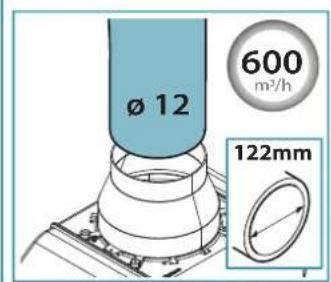 FALMEC Gruppo Incasso Murano - INSTRUCTIONS BOOKLET - 21