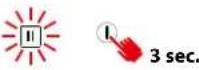 FALMEC Quantum Pro Easy - AREE DI REGOLAZIONE - 1