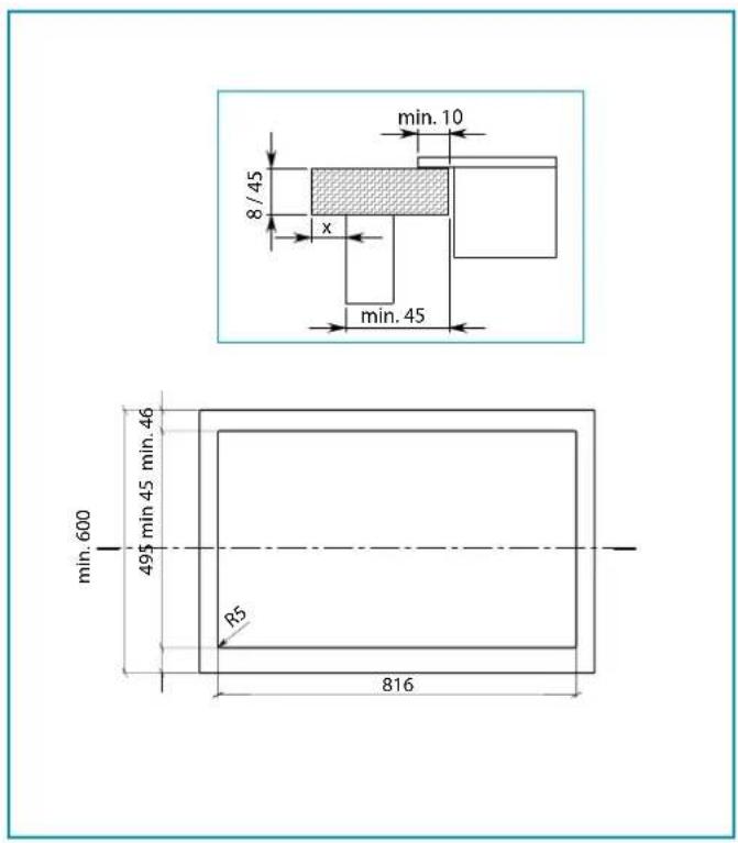 FALMEC Quantum Pro Easy - 1
