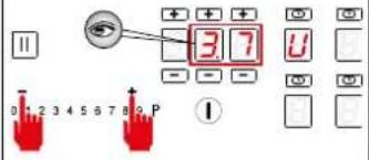 FALMEC Quantum Pro Easy - PROCEDURA ZMIANY MOCY - 4