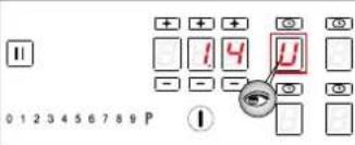 FALMEC Quantum Pro Easy - PROCEDURE TIL SKIFT AF EFFEKT - 13