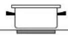 FALMEC Quantum Pro Easy - FOUTCODES VAN DE KOOKPLAAT - 6