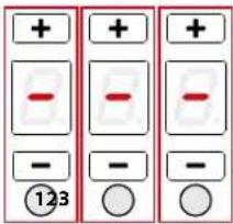 FALMEC Quantum Pro Easy - FUNCIÓN DE TEMPORIZADOR DE ZONA DE COCCIÓN: - 3