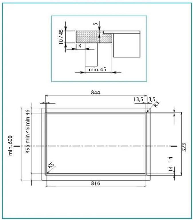 FALMEC Quantum Pro Easy - 2