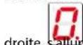 FALMEC Quantum Pro Easy - configure la puissance maximale pendant une durée prédéfinie et revient au niveau de puissance précédent. - 1