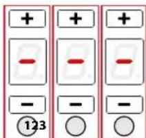 FALMEC Quantum Pro Easy - FUNKTION TIMER KOGEZONE: - 2