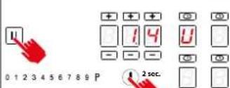 FALMEC Quantum Pro Easy - POWER CHANGE PROCEDURE - 20