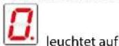 FALMEC Quantum Pro Easy - FUNKTION KOCHZONENTIMER: - 1