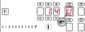 FALMEC Quantum Pro Easy - POWER CHANGE PROCEDURE - 16