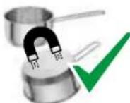 FALMEC Quantum Pro Easy - Gryder til induktion: - 1