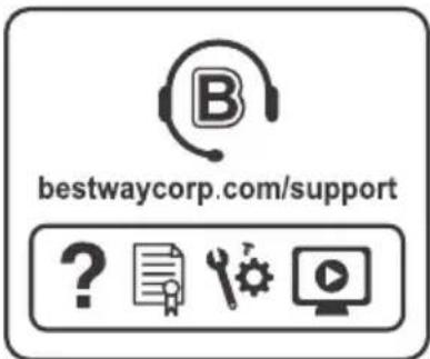 BESTWAY Hydro-Force 15181 - 1