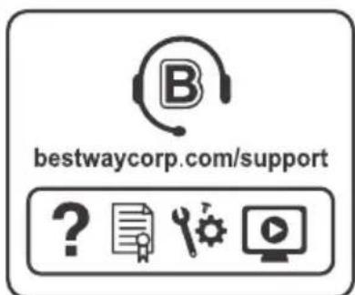BESTWAY Hydro-Force 15179 - Bestway. - 2