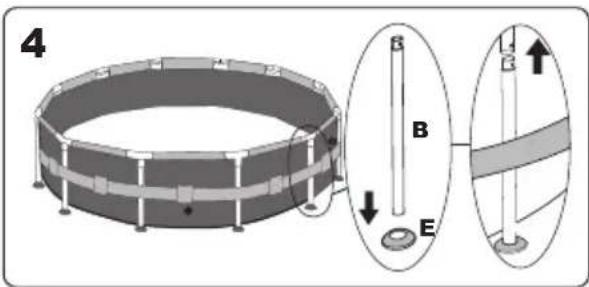 BESTWAY Hydro-Force 15179 - INSTALLATION - 4