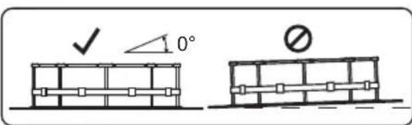 BESTWAY Hydro-Force 15179 - FILLING POOL WITH WATER - 2