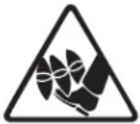 Snow Joe 24V-X2-SB15 - Safety Symbols - 4