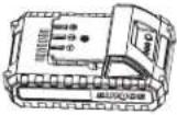 Snow Joe 24V-X2-SB15 - Optional Accessories - 1