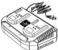 Snow Joe 24V-X2-SB15 - Accessoires en option - 6