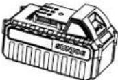 Snow Joe 24V-X2-SB15 - Accessoires en option - 3