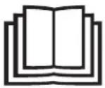 Snow Joe 24V-X2-SB15 - Safety Symbols - 1