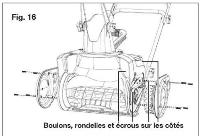 Snow Joe 24V-X2-SB15 - Remplacement de la tarière - 1