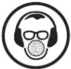 Snow Joe 24V-X2-SB15 - Safety Symbols - 5