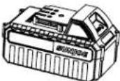 Snow Joe 24V-X2-SB15 - Accessoires en option - 4