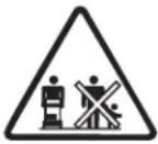 Snow Joe 24V-X2-SB15 - Safety Symbols - 10