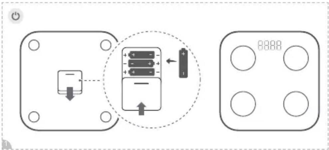 HUAWEI Scale 3 Pro - 1