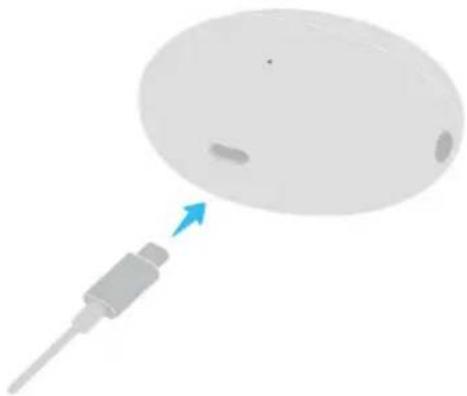 HUAWEI FreeBuds 5i - Ładowanie etui - 1