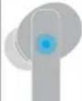 HUAWEI FreeBuds 5i - Comandi per le scorciatoie - 4