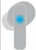 HUAWEI FreeBuds 5i - Controles de acceso directo - 1