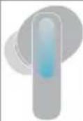 HUAWEI FreeBuds 5i - Comandi per le scorciatoie - 1