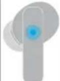 HUAWEI FreeBuds 5i - Controles de acceso directo - 2