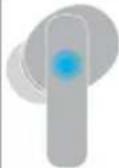 HUAWEI FreeBuds 5i - Comandi per le scorciatoie - 3