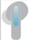HUAWEI FreeBuds 5i - Контроли за преки пътища - 1