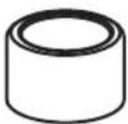 TROY-BILT TBE550 - REPLACEMENT PARTS - 2
