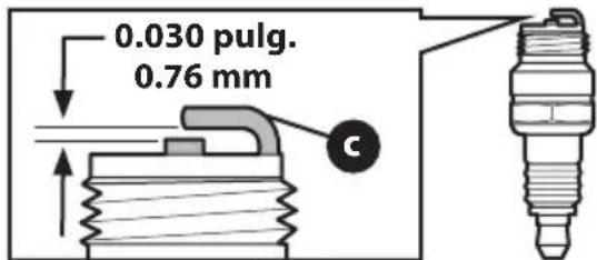TROY-BILT TBE500 - ADVERTENCIA - 2