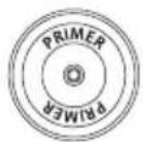 TROY-BILT TBE500 - PRIMER (IF EQUIPPED) - 1