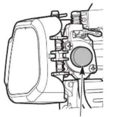 TROY-BILT TB25C - DÉMARRER : - 4