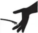 TROY-BILT TB25C - SAFETY ALERT SYMBOL - 14