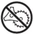 TROY-BILT TB25C - SAFETY ALERT SYMBOL - 15